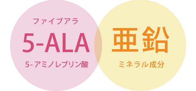 Ala サプリ 5