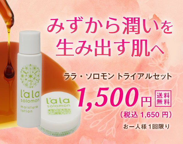 ララ・ソロモン オンラインショップ ララ・ソロモン オンラインショップ